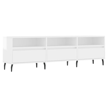 Mobile Porta Tv 150X30X44,5 Cm Legno Multistrato