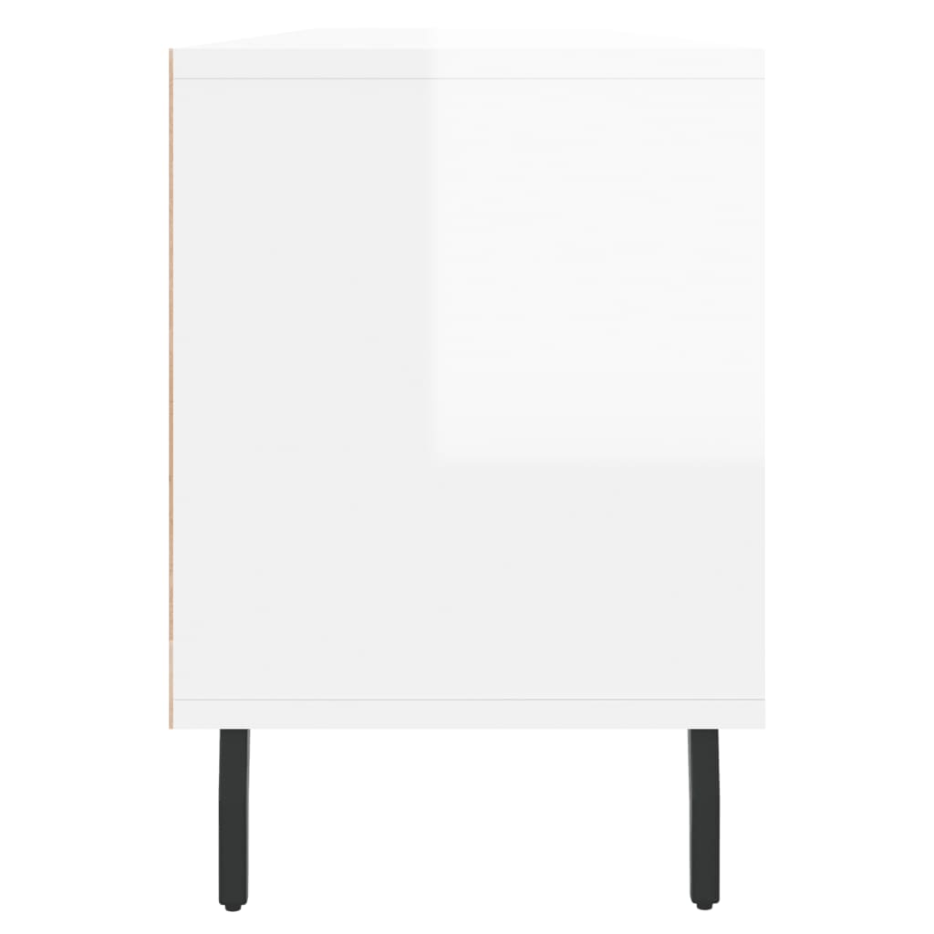 Mobile Porta Tv 150X30X44,5 Cm Legno Multistrato