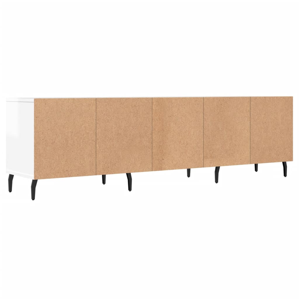 Mobile Porta Tv 150X30X44,5 Cm Legno Multistrato