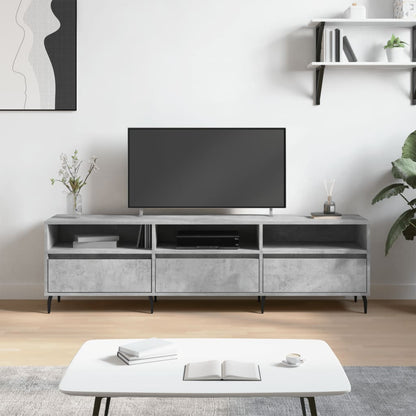 Mobile Porta Tv 150X30X44,5 Cm Legno Multistrato