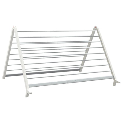 Stendibiancheria Vasca Da Bagno Estensibile 53-90 Cm Alluminio