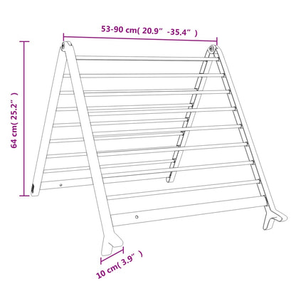 Stendibiancheria Vasca Da Bagno Estensibile 53-90 Cm Alluminio