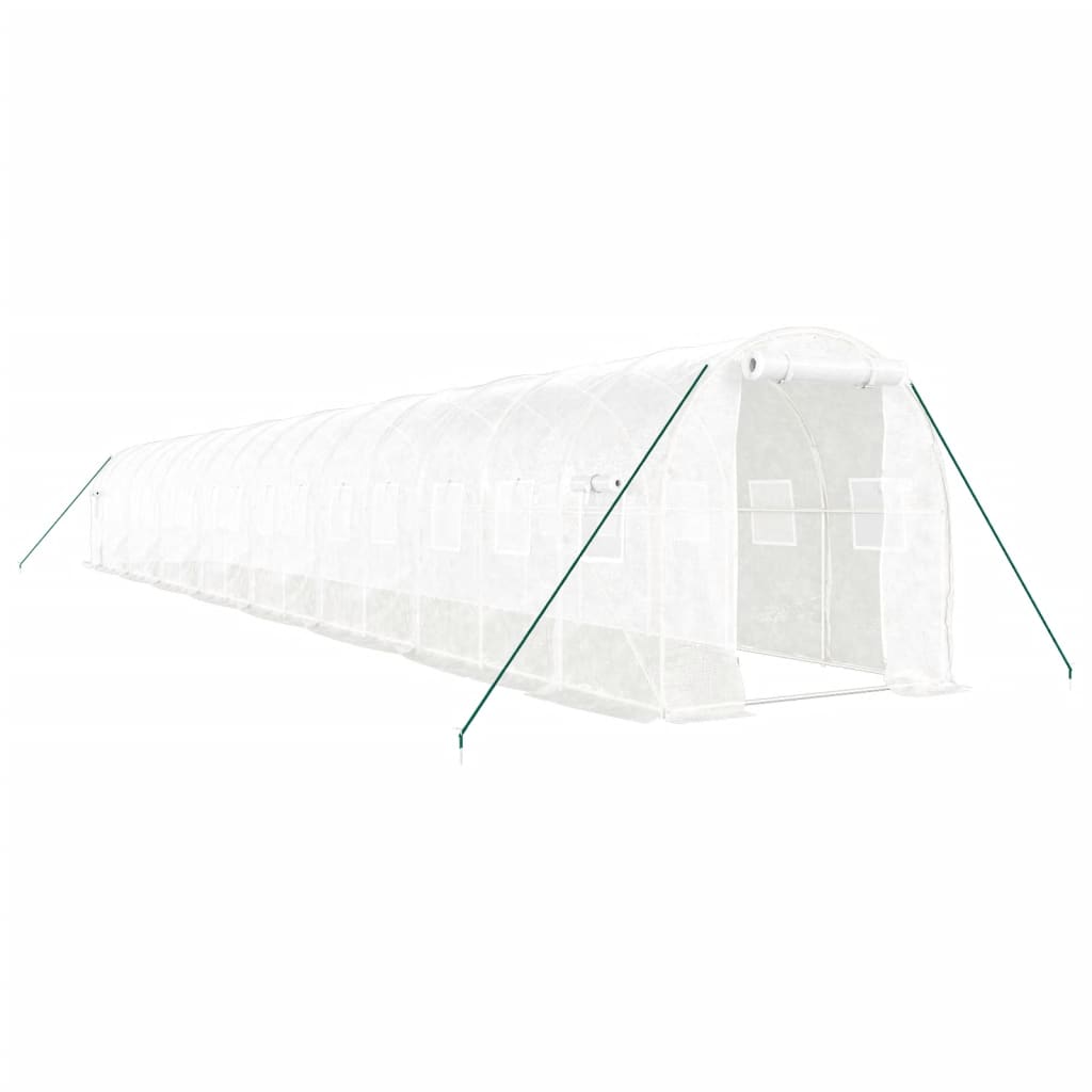 Serra Con Telaio In Acciaio 32 M²