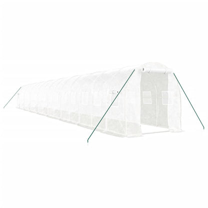 Serra Con Telaio In Acciaio 32 M²