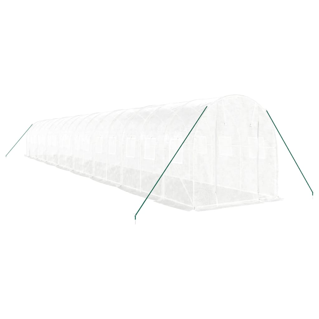 Serra Con Telaio In Acciaio 32 M²