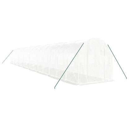 Serra Con Telaio In Acciaio 32 M²