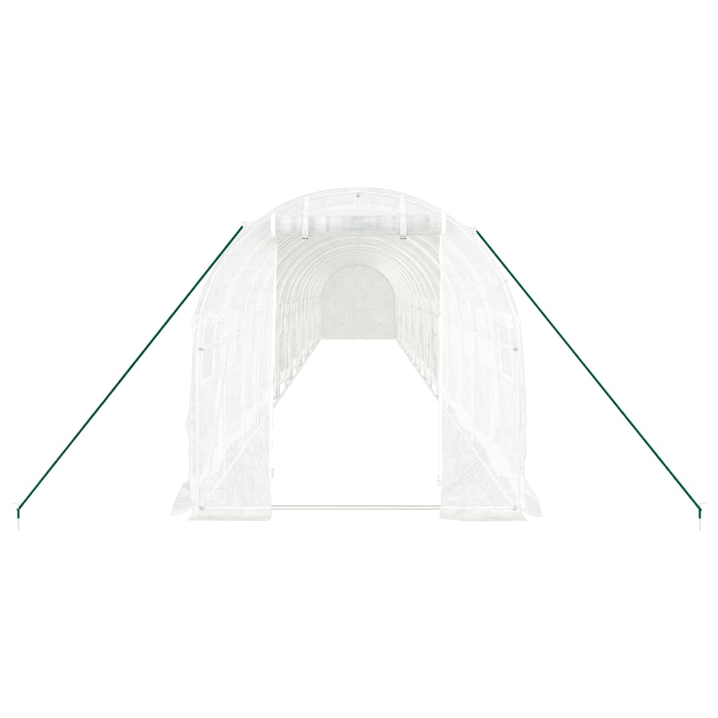 Serra Con Telaio In Acciaio 32 M²