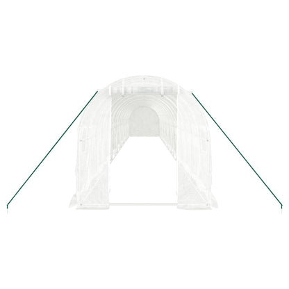 Serra Con Telaio In Acciaio 32 M²