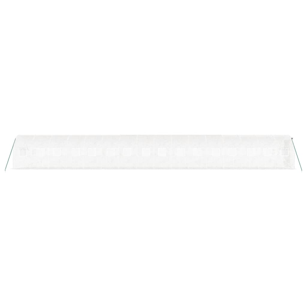 Serra Con Telaio In Acciaio 32 M²