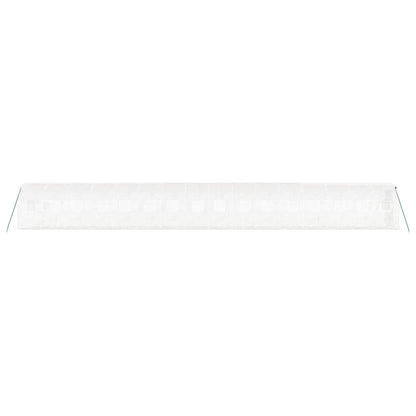 Serra Con Telaio In Acciaio 32 M²