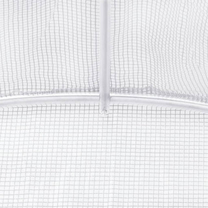 Serra Con Telaio In Acciaio 32 M²
