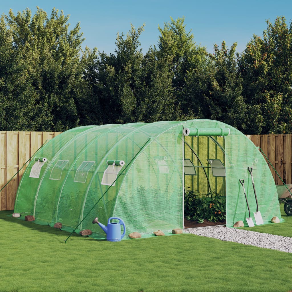 Serra Con Telaio In Acciaio 48 M²
