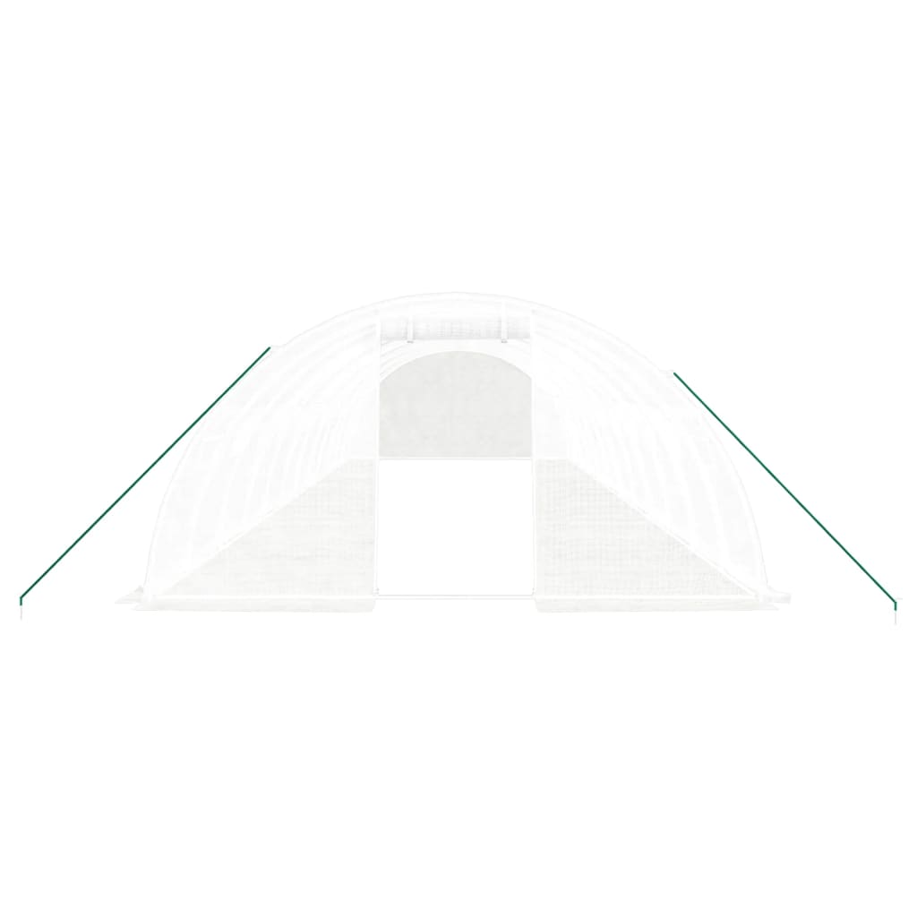 Serra Con Telaio In Acciaio 48 M²