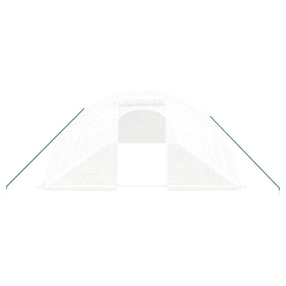 Serra Con Telaio In Acciaio 48 M²