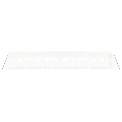 Serra Con Telaio In Acciaio 48 M²