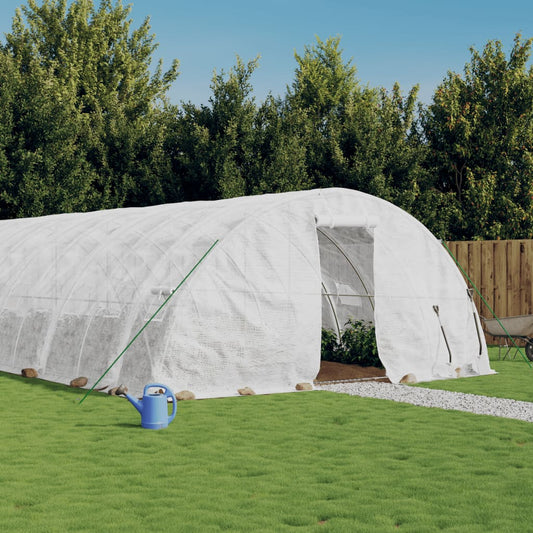Serra Con Telaio In Acciaio 30 M² 6X5X2,3 M