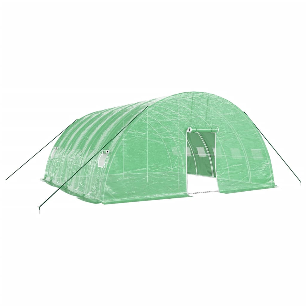 Serra Con Telaio In Acciaio 36 M² 6X6X2,85 M