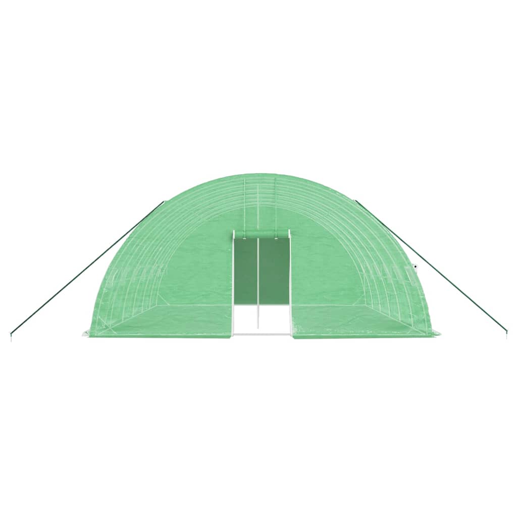 Serra Con Telaio In Acciaio 36 M² 6X6X2,85 M