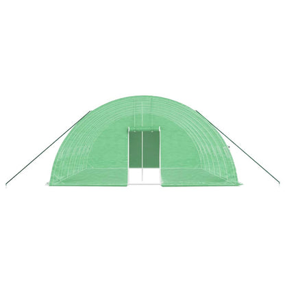 Serra Con Telaio In Acciaio 36 M² 6X6X2,85 M