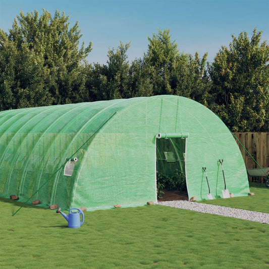 Serra Con Telaio In Acciaio 36 M² 6X6X2,85 M
