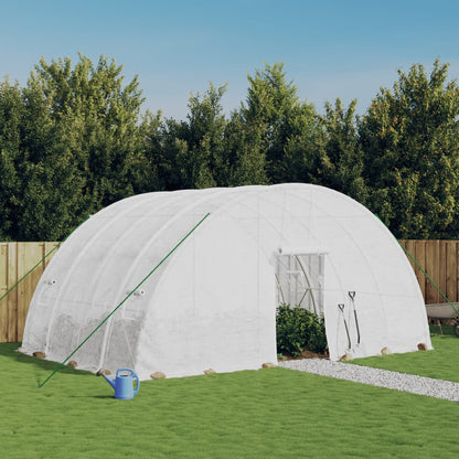 Serra Con Telaio In Acciaio 36 M² 6X6X2,85 M