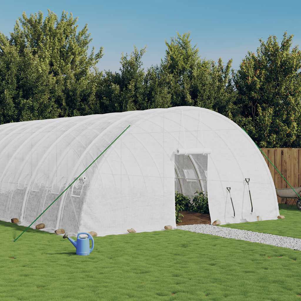 Serra Con Telaio In Acciaio 36 M² 6X6X2,85 M