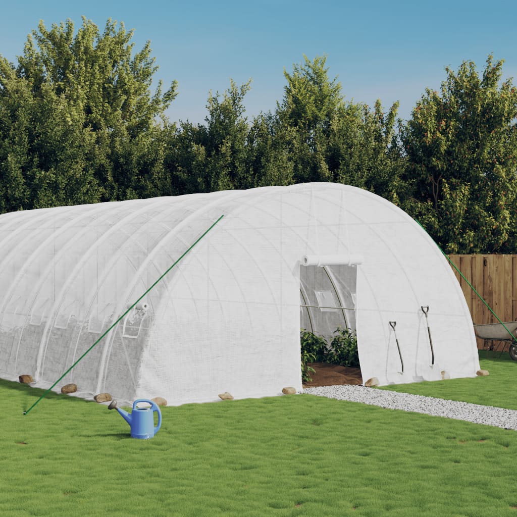 Serra Con Telaio In Acciaio 36 M² 6X6X2,85 M