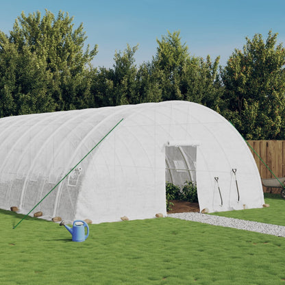 Serra Con Telaio In Acciaio 36 M² 6X6X2,85 M