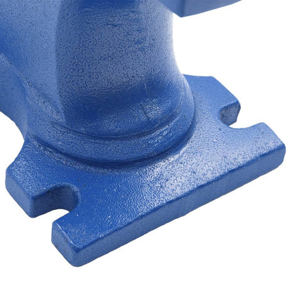 Incudine Blu 10,9 Kg In Ghisa