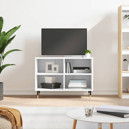 Mobile Porta Tv 69,5X30X50 Cm Legno Multistrato