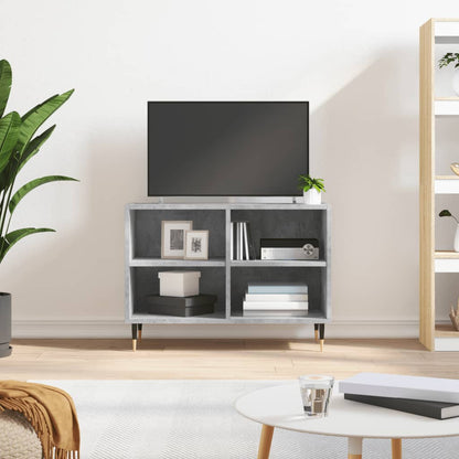 Mobile Porta Tv 69,5X30X50 Cm Legno Multistrato