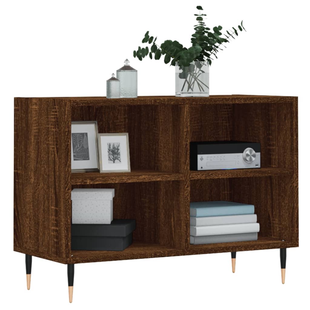 Mobile Porta Tv 69,5X30X50 Cm Legno Multistrato