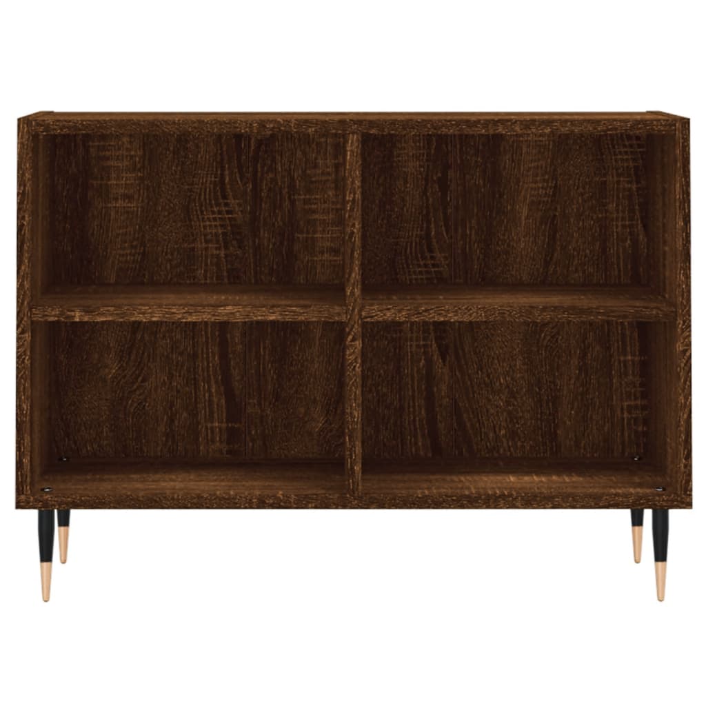 Mobile Porta Tv 69,5X30X50 Cm Legno Multistrato