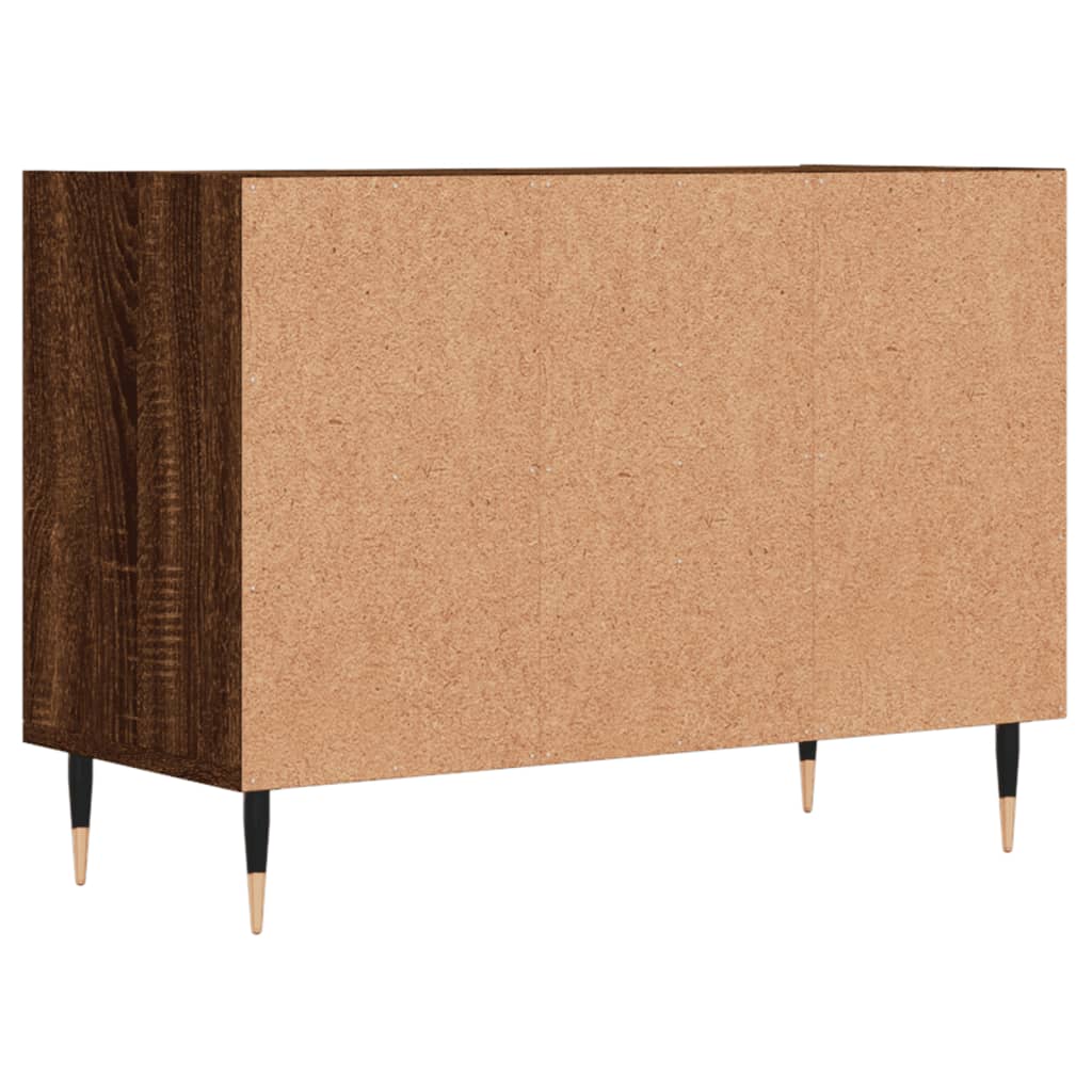Mobile Porta Tv 69,5X30X50 Cm Legno Multistrato
