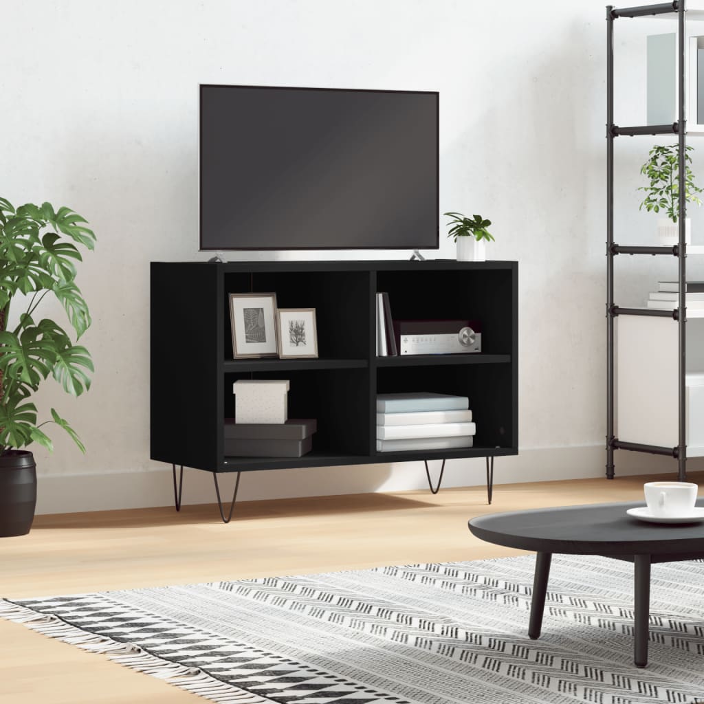 Mobile Porta Tv 69,5X30X50 Cm Legno Multistrato