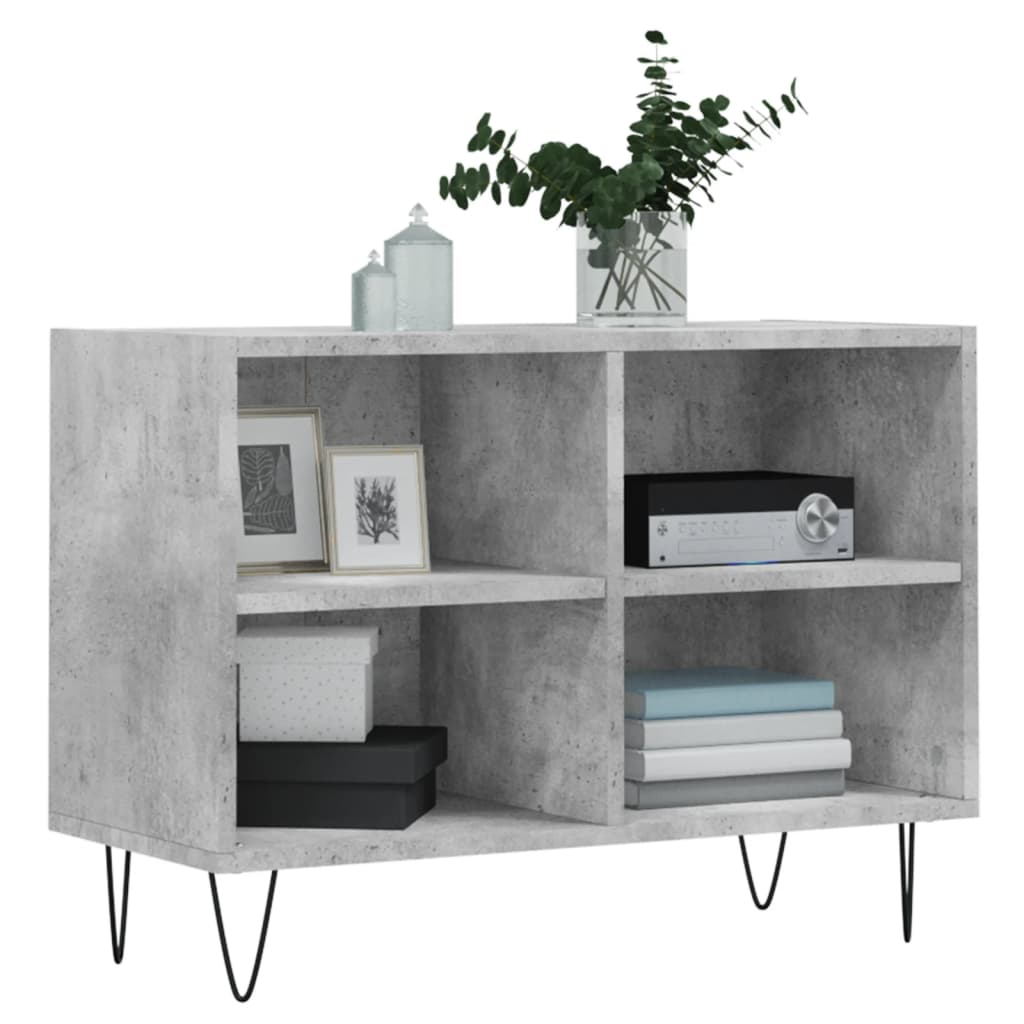 Mobile Porta Tv 69,5X30X50 Cm Legno Multistrato
