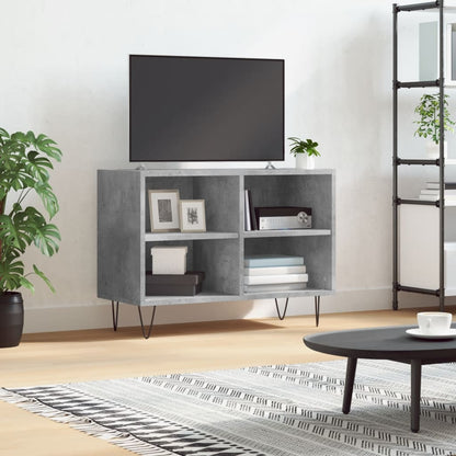 Mobile Porta Tv 69,5X30X50 Cm Legno Multistrato