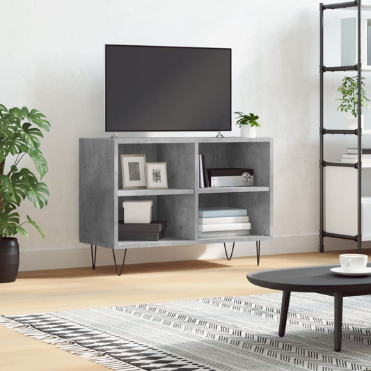 Mobile Porta Tv 69,5X30X50 Cm Legno Multistrato