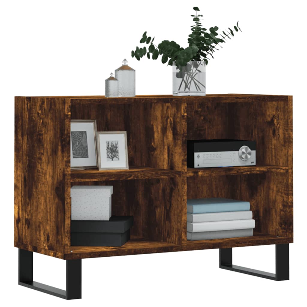 Mobile Porta Tv 69,5X30X50 Cm In Legno Multistrato