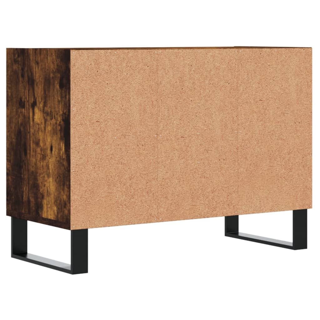 Mobile Porta Tv 69,5X30X50 Cm In Legno Multistrato