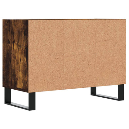 Mobile Porta Tv 69,5X30X50 Cm In Legno Multistrato