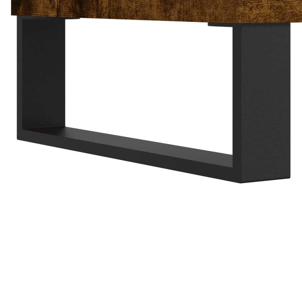 Mobile Porta Tv 69,5X30X50 Cm In Legno Multistrato
