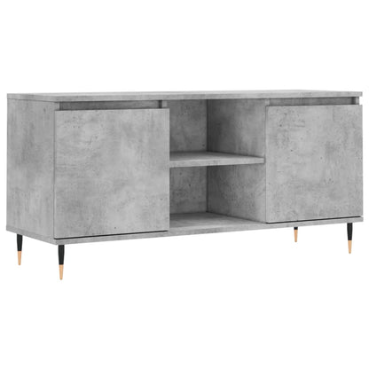 Mobile Porta Tv 104X35X50Cm In Legno Multistrato