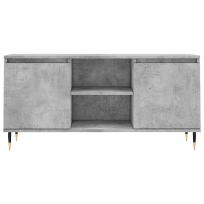 Mobile Porta Tv 104X35X50Cm In Legno Multistrato