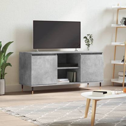 Mobile Porta Tv 104X35X50Cm In Legno Multistrato