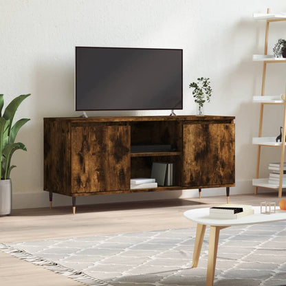 Mobile Porta Tv 104X35X50Cm In Legno Multistrato