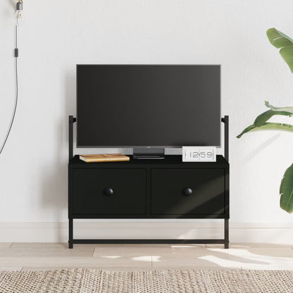Mobile Tv A Muro 100,5X30X51 Cm Legno Multistrato