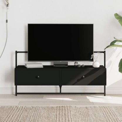 Mobile Tv A Muro 100,5X30X51 Cm Legno Multistrato