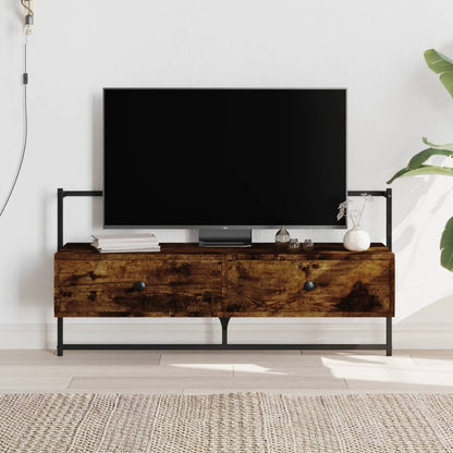 Mobile Tv A Muro 100,5X30X51 Cm Legno Multistrato