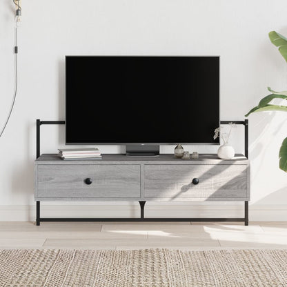 Mobile Tv A Muro 100,5X30X51 Cm Legno Multistrato